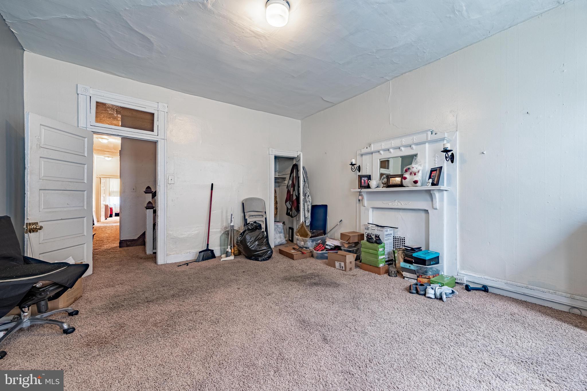 EAST BALTIMORE MIDWAY - Residential