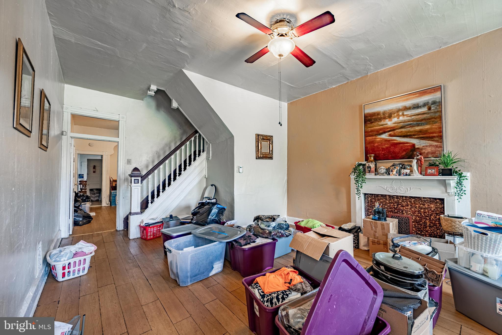 EAST BALTIMORE MIDWAY - Residential