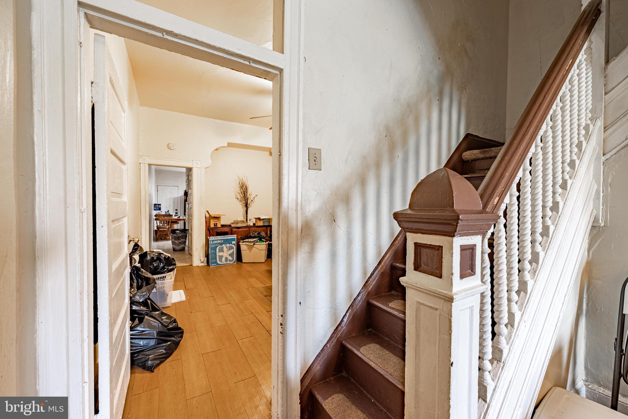 EAST BALTIMORE MIDWAY - Residential