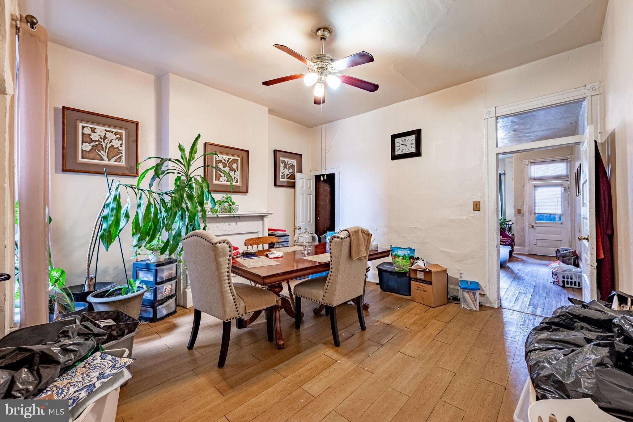 EAST BALTIMORE MIDWAY - Residential