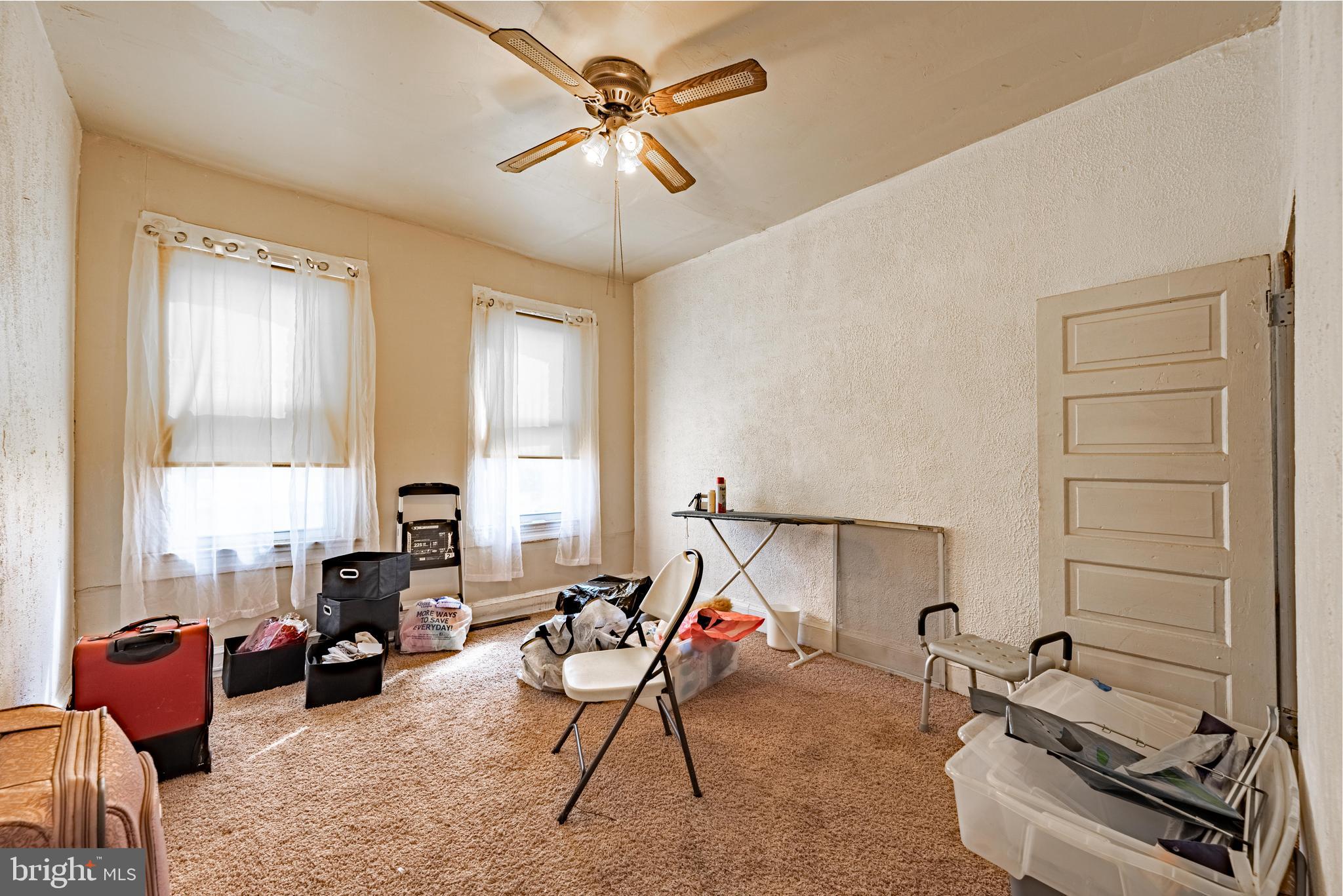 EAST BALTIMORE MIDWAY - Residential