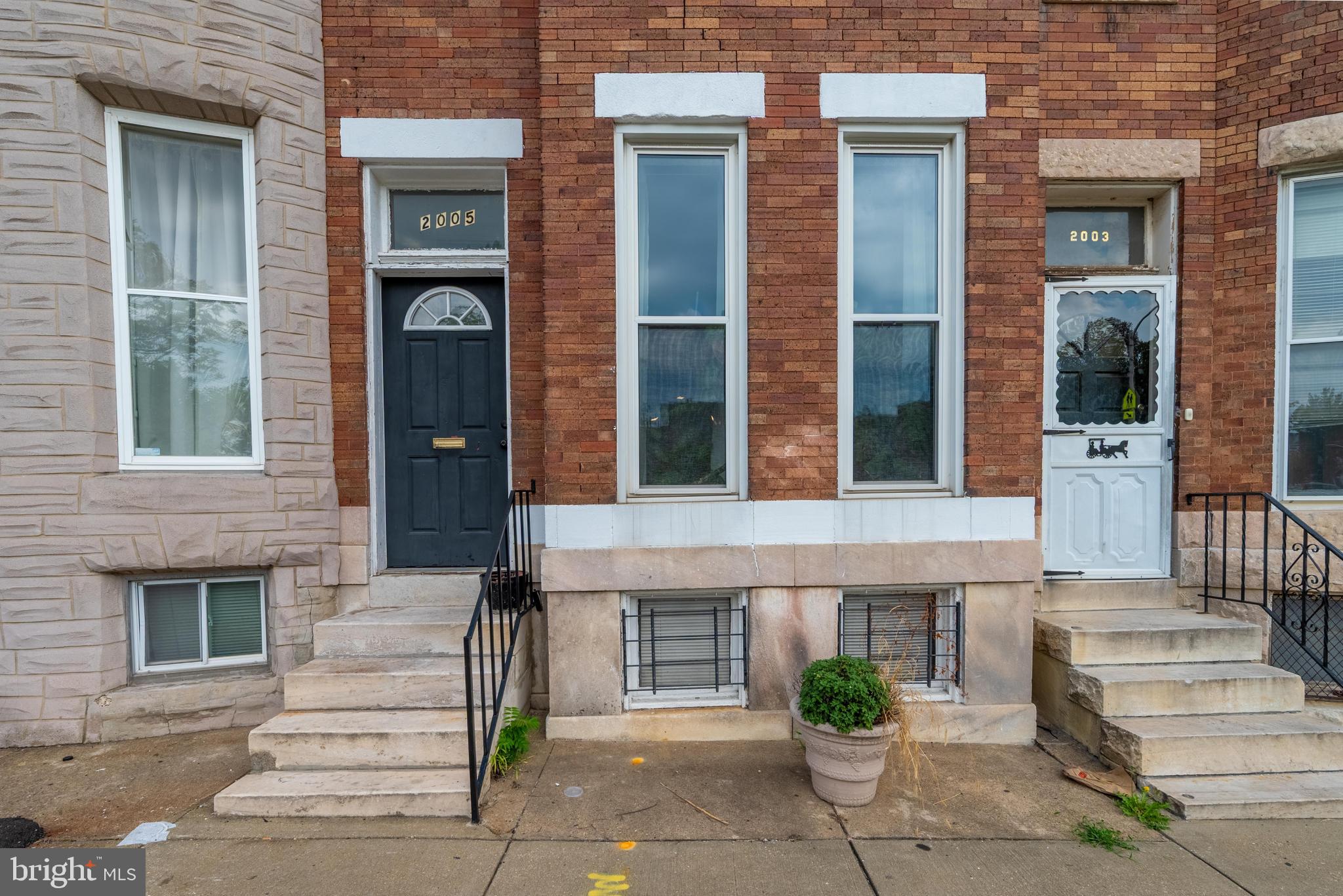 EAST BALTIMORE MIDWAY - Residential