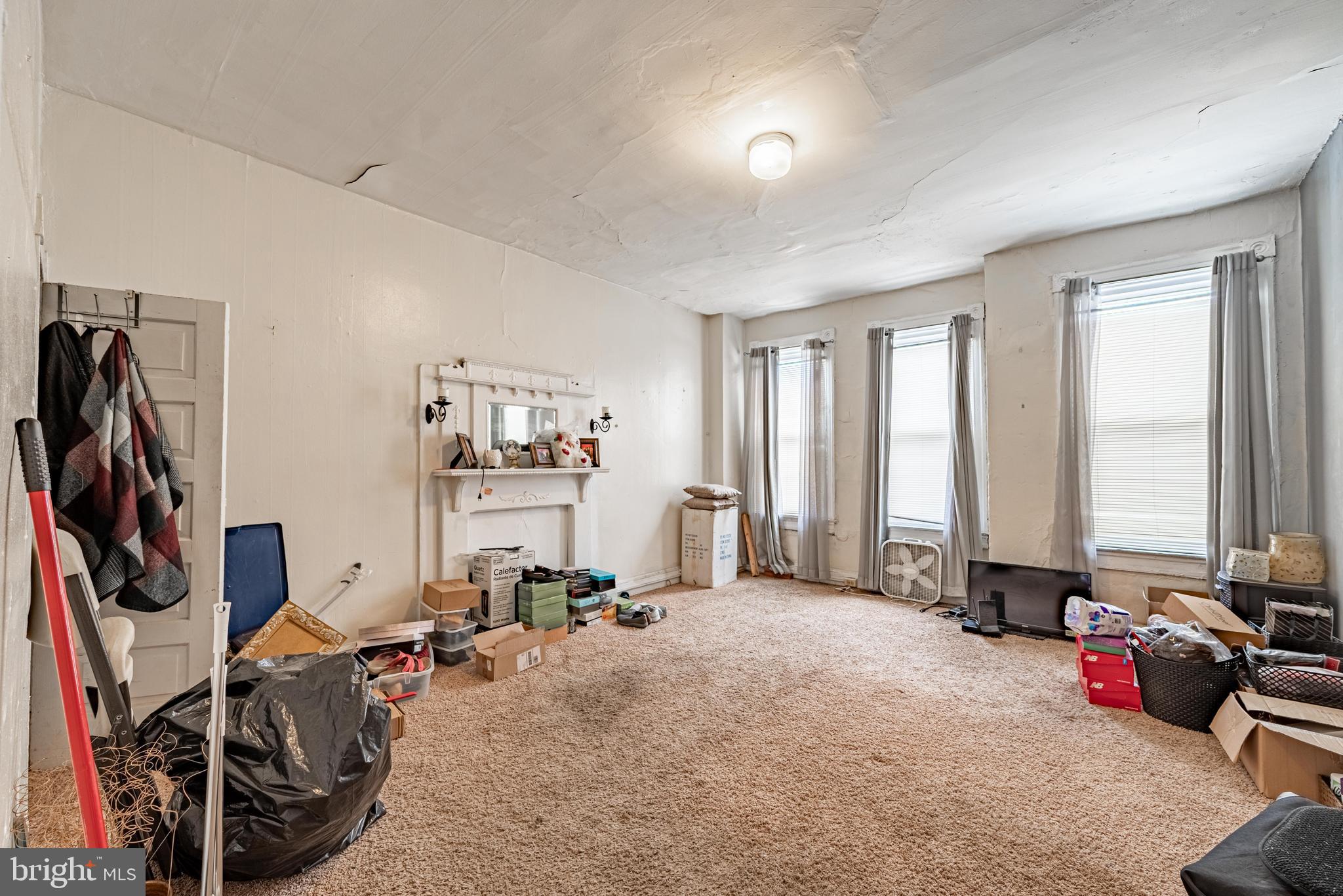 EAST BALTIMORE MIDWAY - Residential