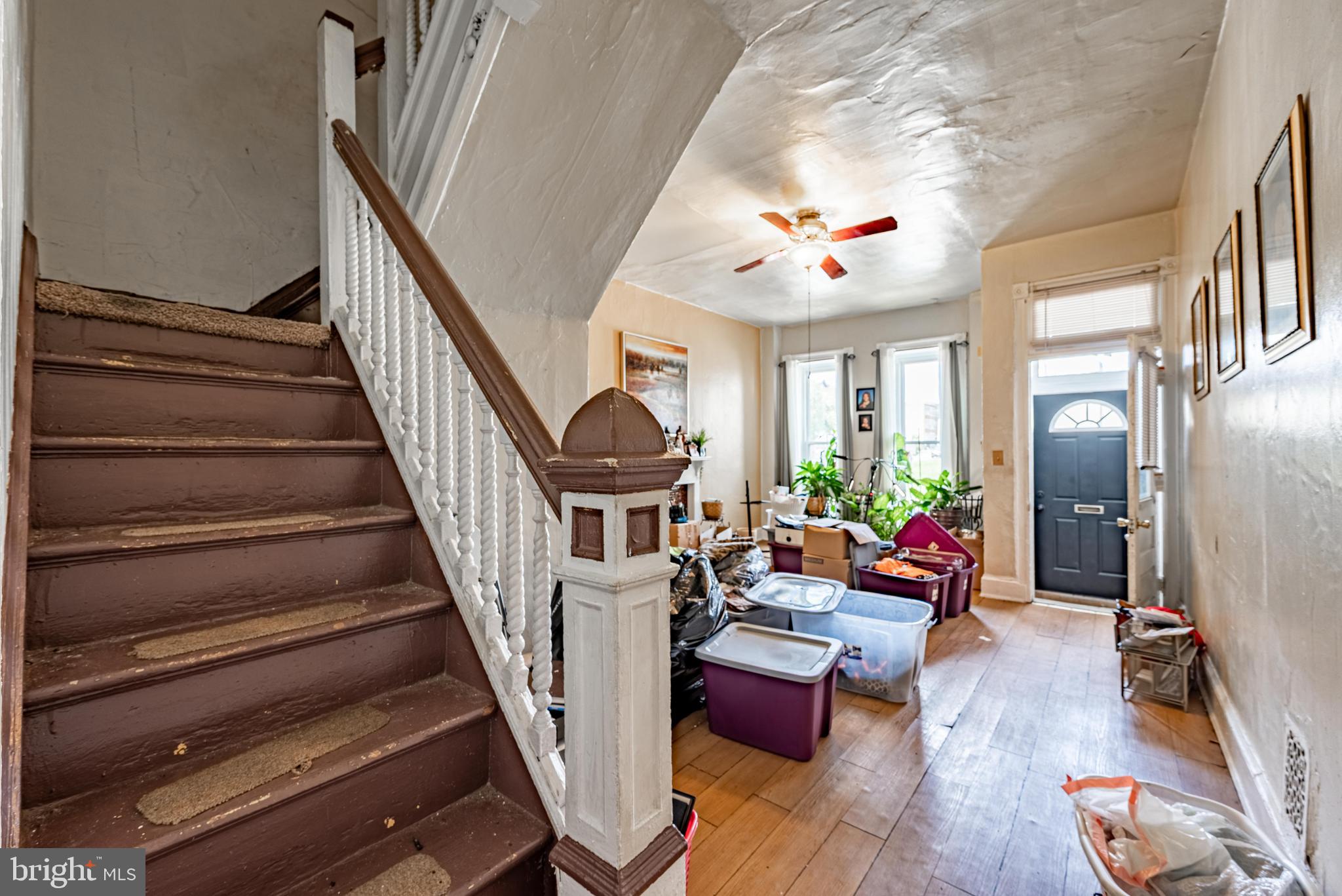 EAST BALTIMORE MIDWAY - Residential