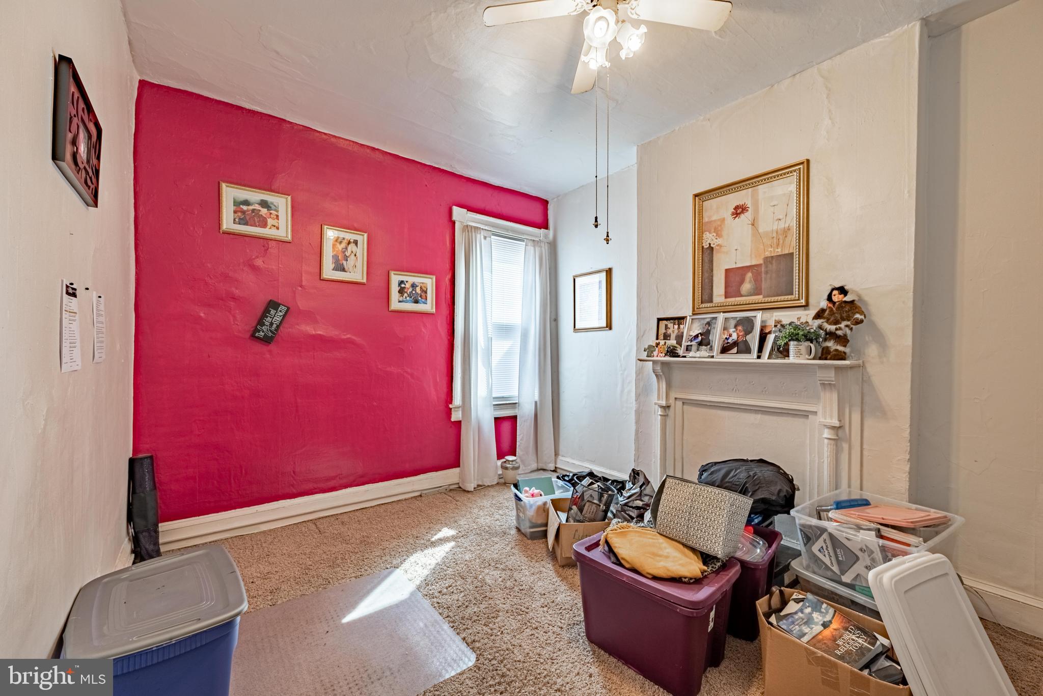 EAST BALTIMORE MIDWAY - Residential