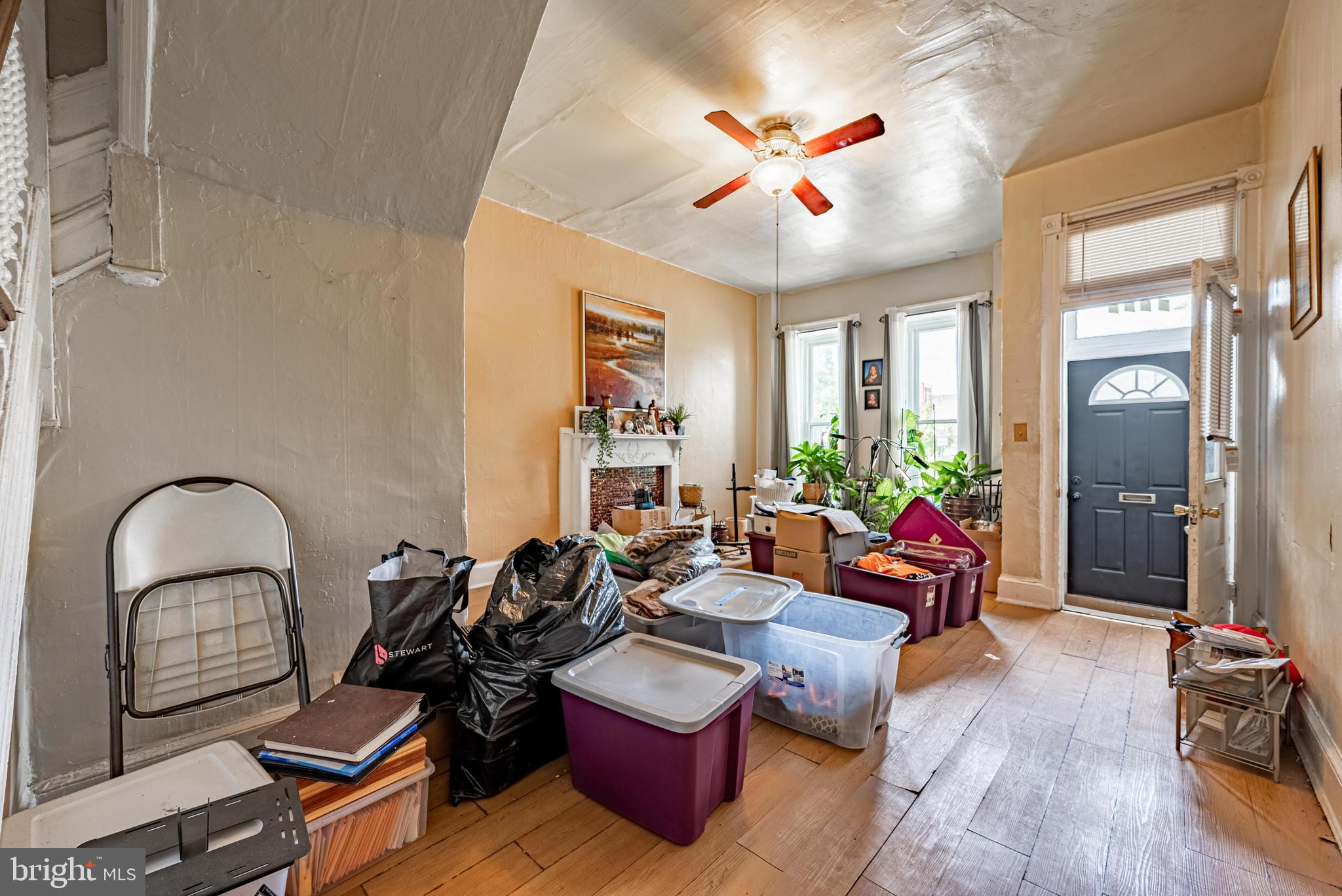 EAST BALTIMORE MIDWAY - Residential