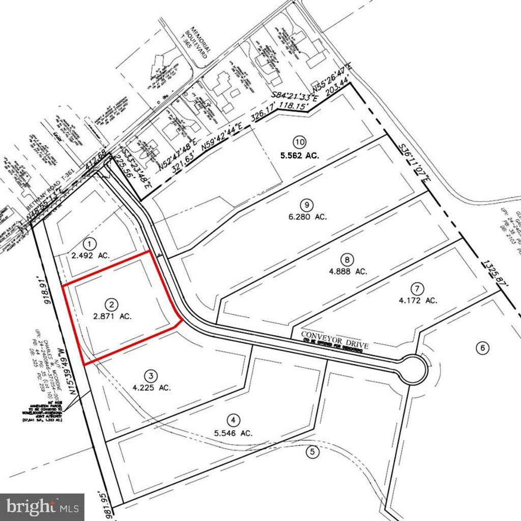 Photo of Lot #2 Conveyor Dr, NEWMANSTOWN, PA 17073 (MLS # PALN2023344)