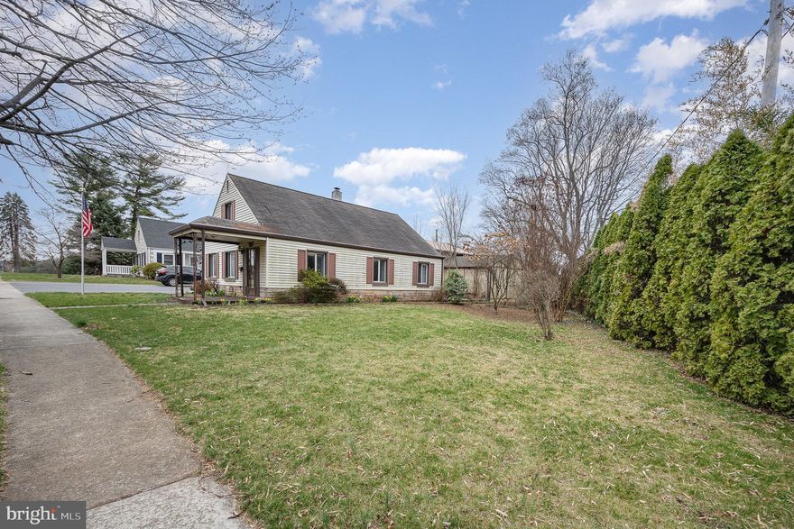 Welcome to 505 S. 20th Street! Nestled in the heart of the desirable Highland Estates in the West Shore School District, this charming 1,353 sq. ft. home is making its market debut for the first time since 1954! Featuring three comfortable bedrooms, including a sought-after main floor primary bedroom, an updated tile bathroom with a walk-in shower, and the convenience of a main-level laundry room, this inviting home is thoughtfully designed for both ease and everyday living.  You’ll also enjoy the comfort and efficiency of natural gas heat with a newer furnace installed within the past five years (main level), as well as a tankless hot water heater for hot water on demand. Ample storage throughout the home helps keep things organized and clutter-free.  Step outside and discover where this property truly shines. The huge, oversized carport is a rare find—perfect for housing your motorhome, boat, or additional vehicles. With its own power supply and extra storage space, it also offers income-producing potential for RV or equipment storage. A separate workshop adds even more versatility for hobbies, DIY projects, or extra storage.  Situated on a peaceful, semi-private lot, this home also boasts generous yard space—ideal for entertaining, gardening, or future expansion. Enjoy the tranquil feel of this retreat-like setting while being just minutes from local shopping, dining, and amenities. The home has been lovingly cared for and offers endless potential…it awaits a new owner's vision and is being sold as-is.  Don’t miss this rare opportunity! Schedule your private tour today and imagine the possibilities at 505 S. 20th Street!