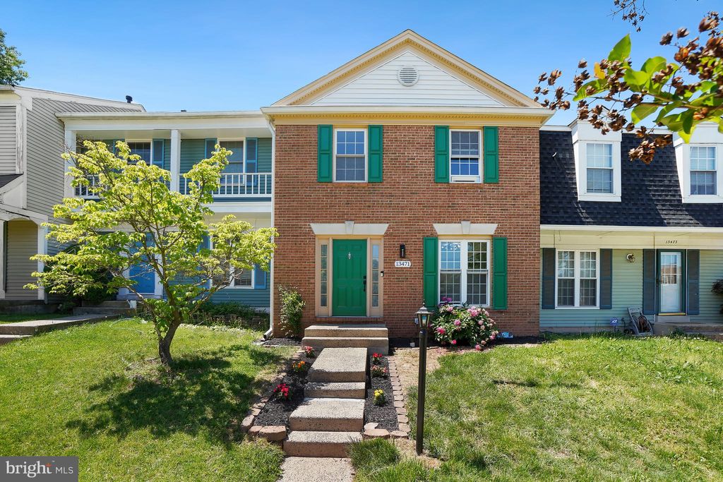 Photo of 13471 Higgs Court, HERNDON, VA 20171 (MLS # VAFX2311344)