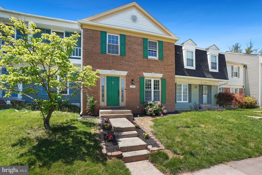 Photo of 13471 Higgs Court, HERNDON, VA 20171 (MLS # VAFX2311344)