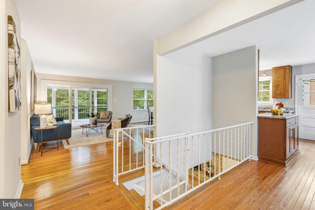 Photo of 6801 Houndmaster Road, SPRINGFIELD, VA 22152 (MLS # VAFX2272798)