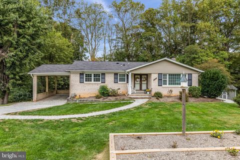 6801 HOUNDMASTER ROAD SPRINGFIELD VA 22152