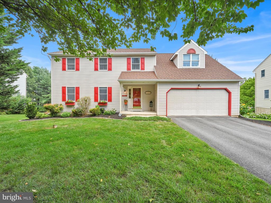 Photo of 1020 Flagstone Court, LANCASTER, PA 17603 (MLS # PALA2072846)
