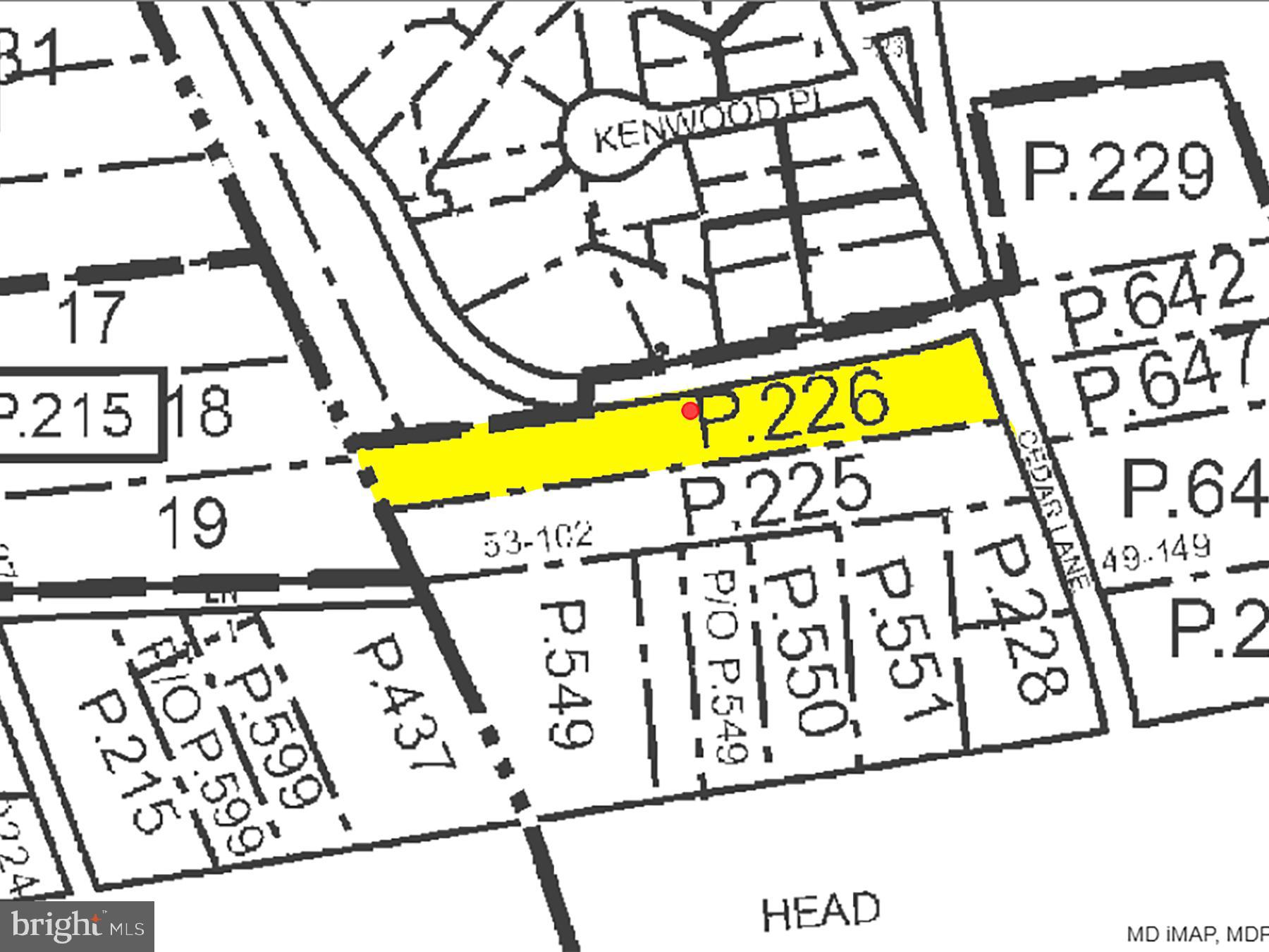 Main image without alt text