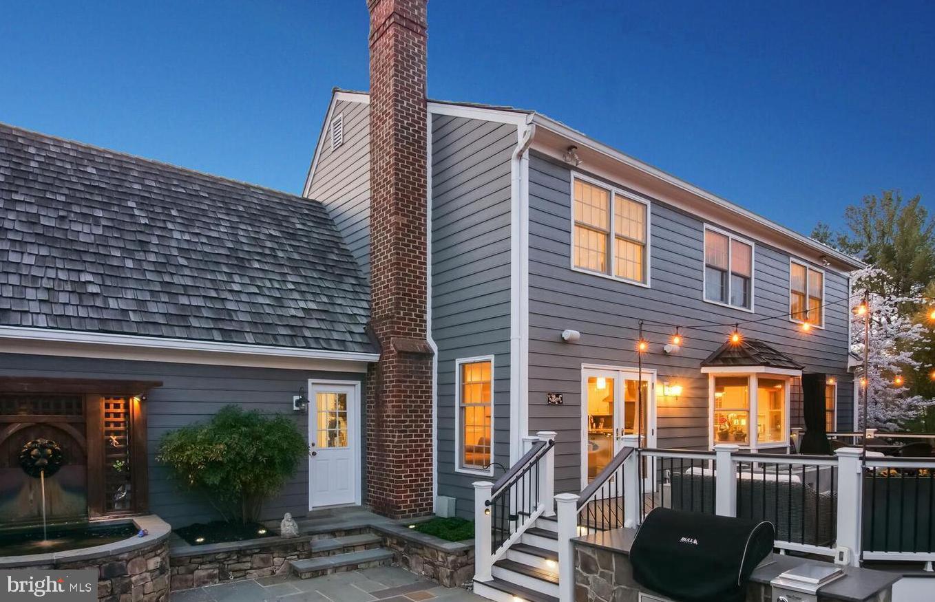 CHAIN BRIDGE SQUARE - Residential