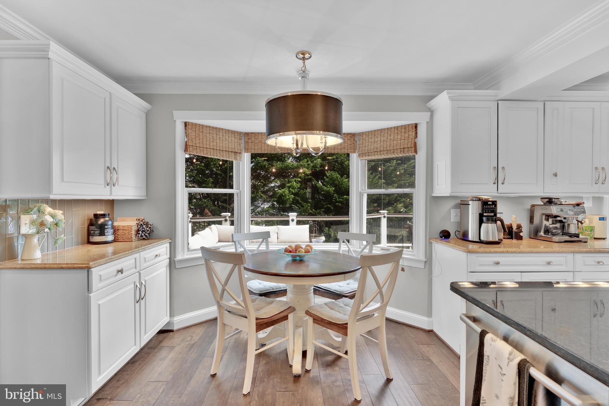 CHAIN BRIDGE SQUARE - Residential