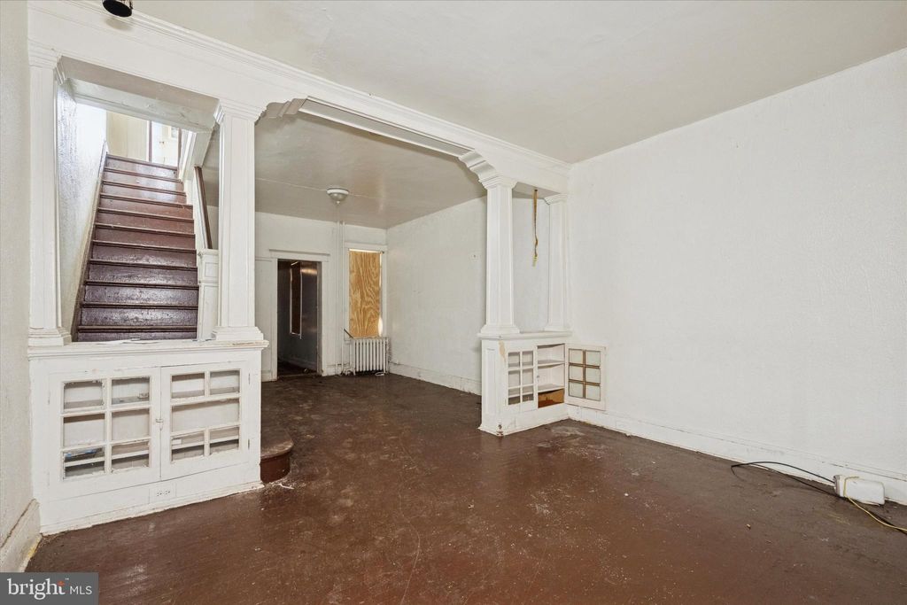 Photo of 1853 W Juniata Street, PHILADELPHIA, PA 19140 (MLS # PAPH2560094)