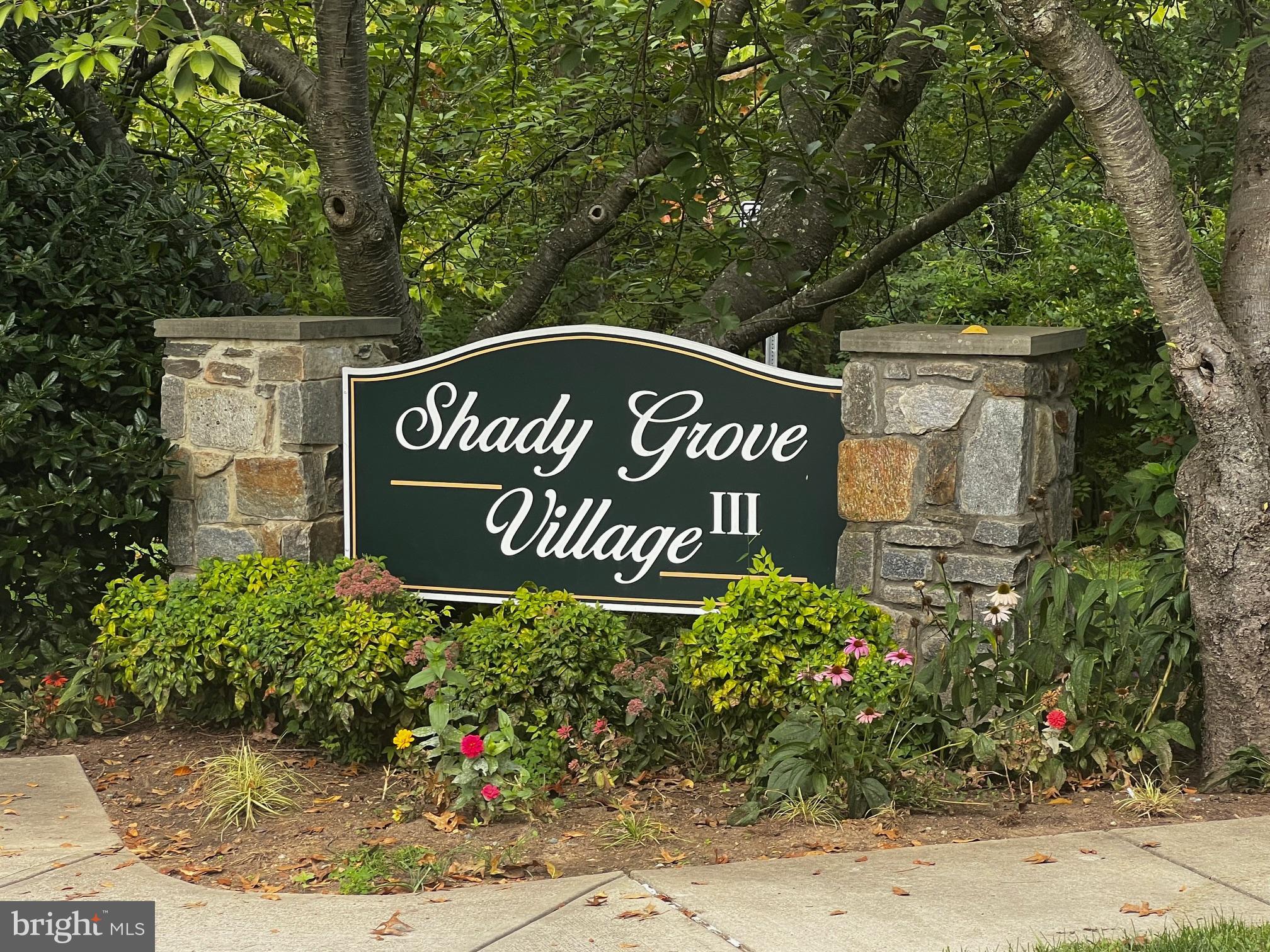 SHADY GROVE VILLAGE - Residential