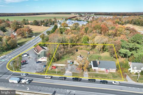 26473 LEWES GEORGETOWN HIGHWAY HARBESON DE 19951