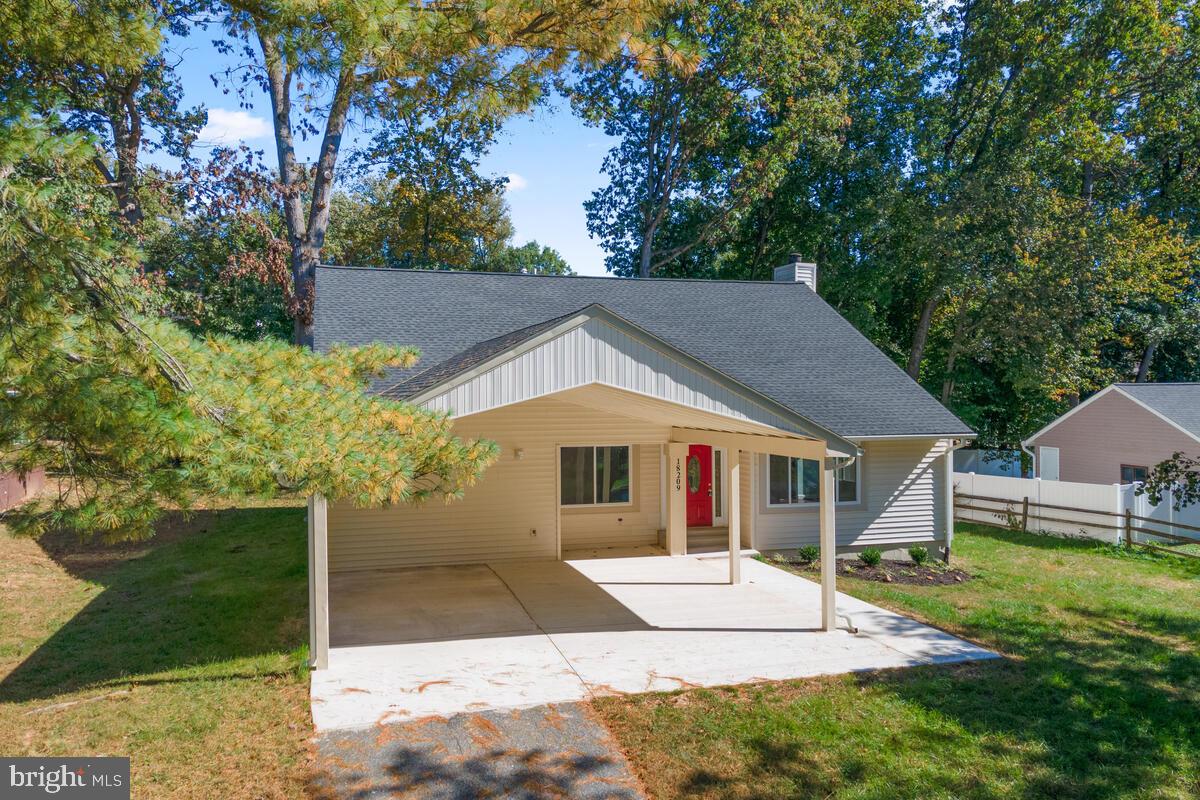 OLNEY SQUARE - Residential