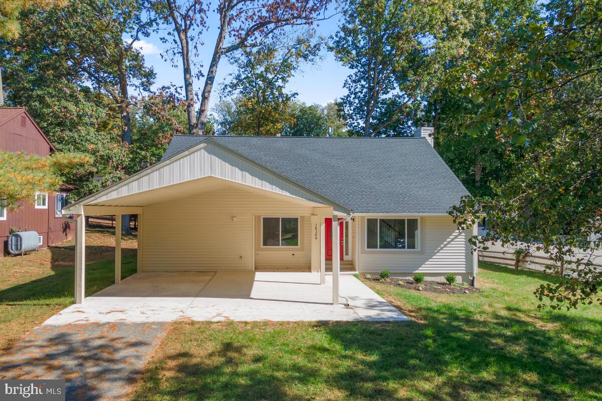 OLNEY SQUARE - Residential