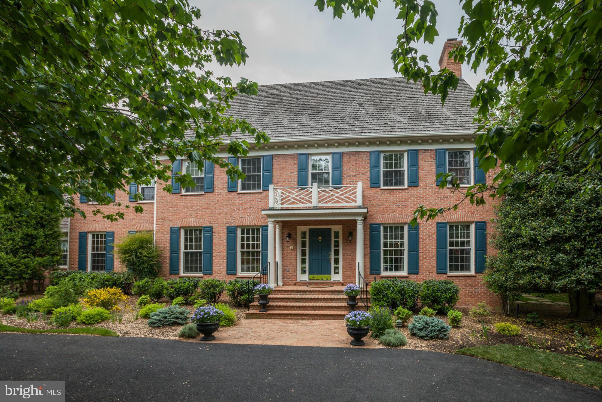 Price reduced! Come see this fabulous home with expansive rooms, 4 updated luxury baths, and beautiful screened porch overlooking private rear yard with heated pool. Spacious home with five bedrooms up. three fireplaces, and 3 car garage. Extremely well maintained.
