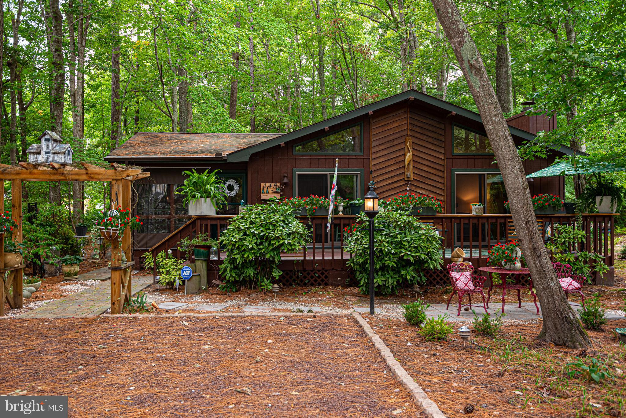 OCEAN PINES - SHERWOOD FOREST - Residential