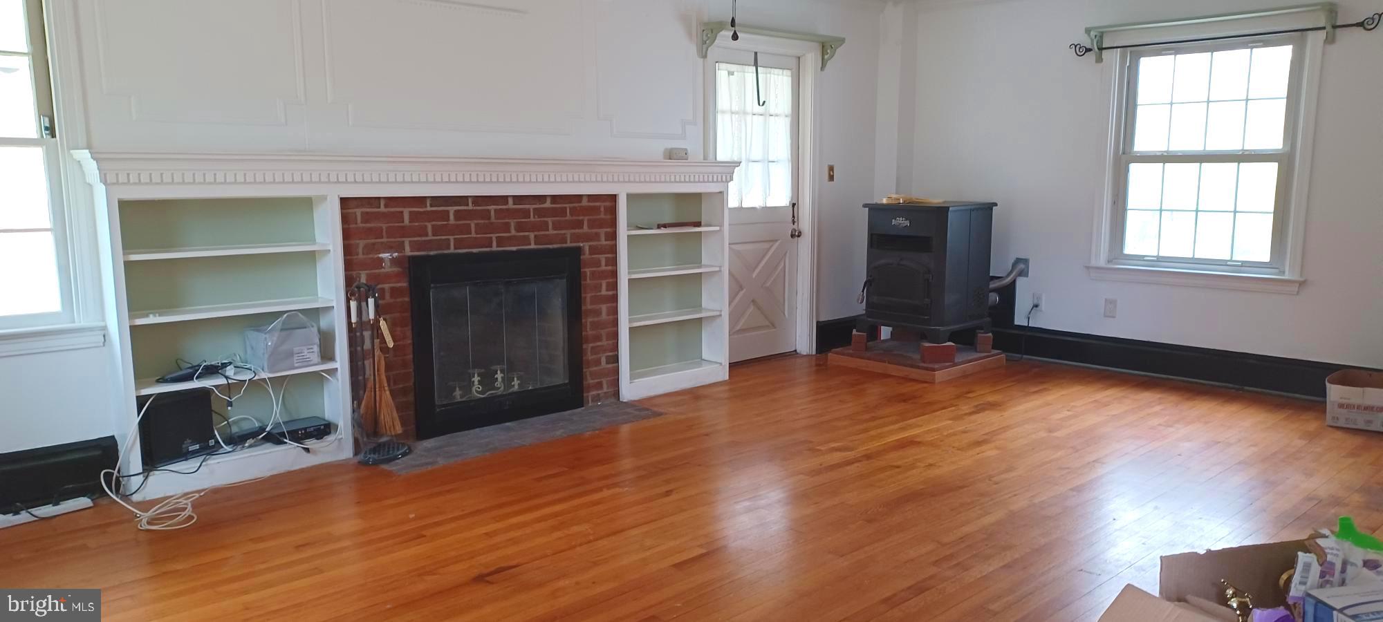 DENTON AREA - Residential