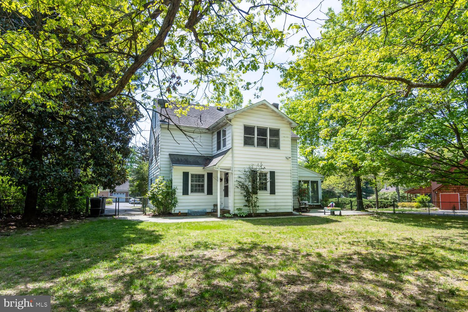 DENTON AREA - Residential