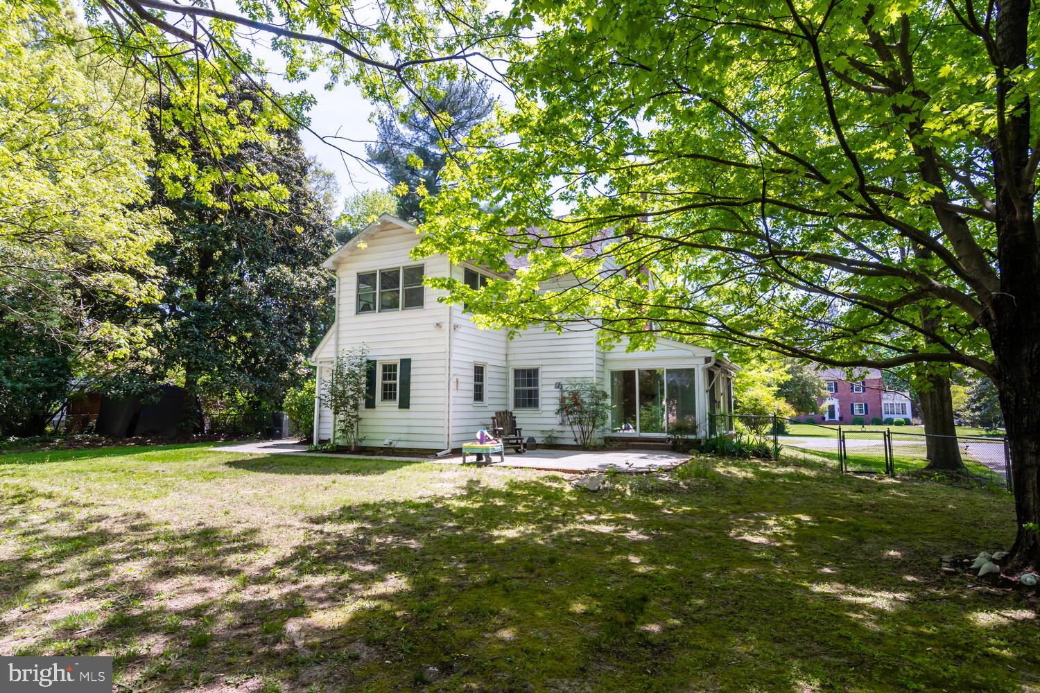 DENTON AREA - Residential