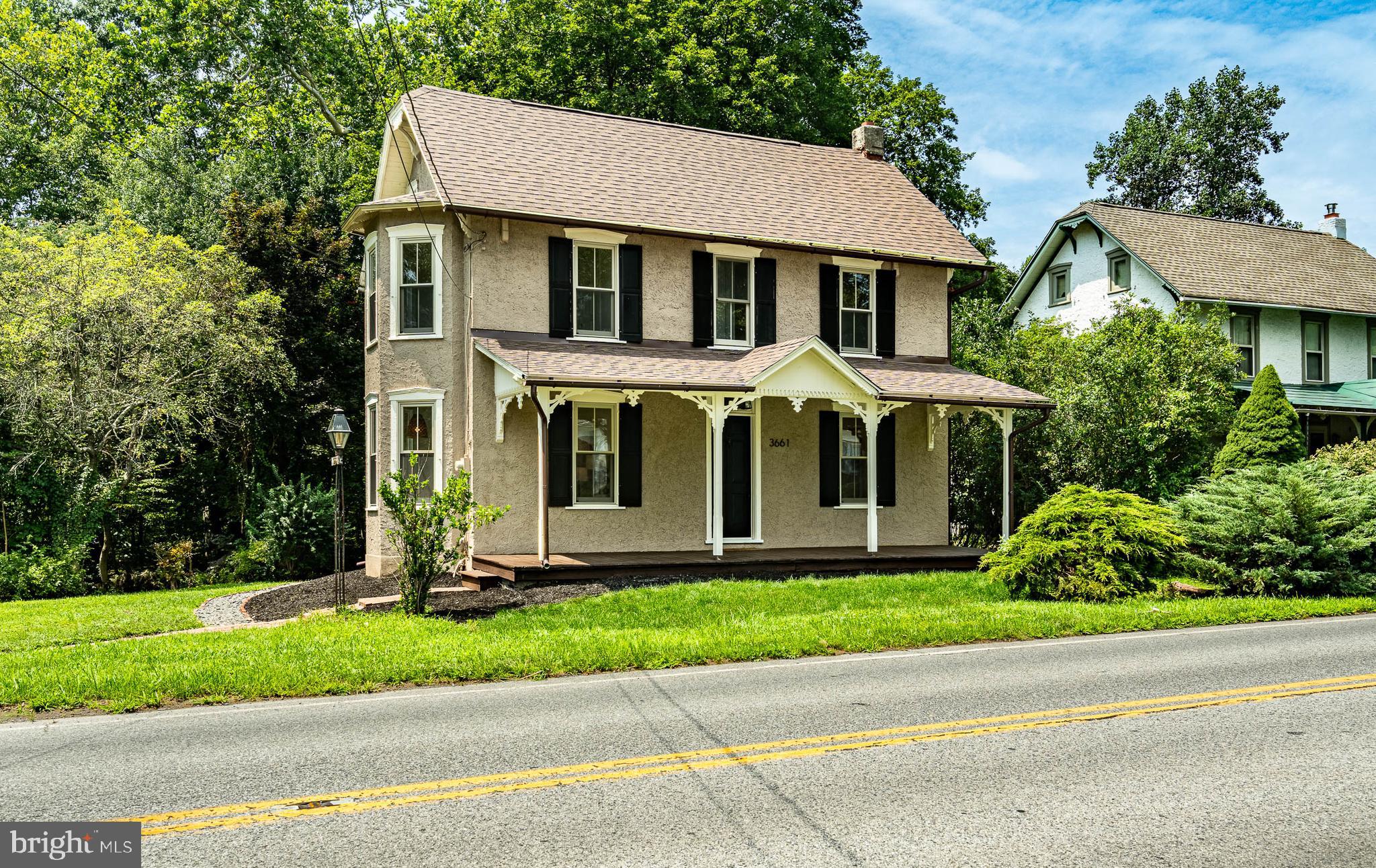 3661 SAINT PETERS ROAD