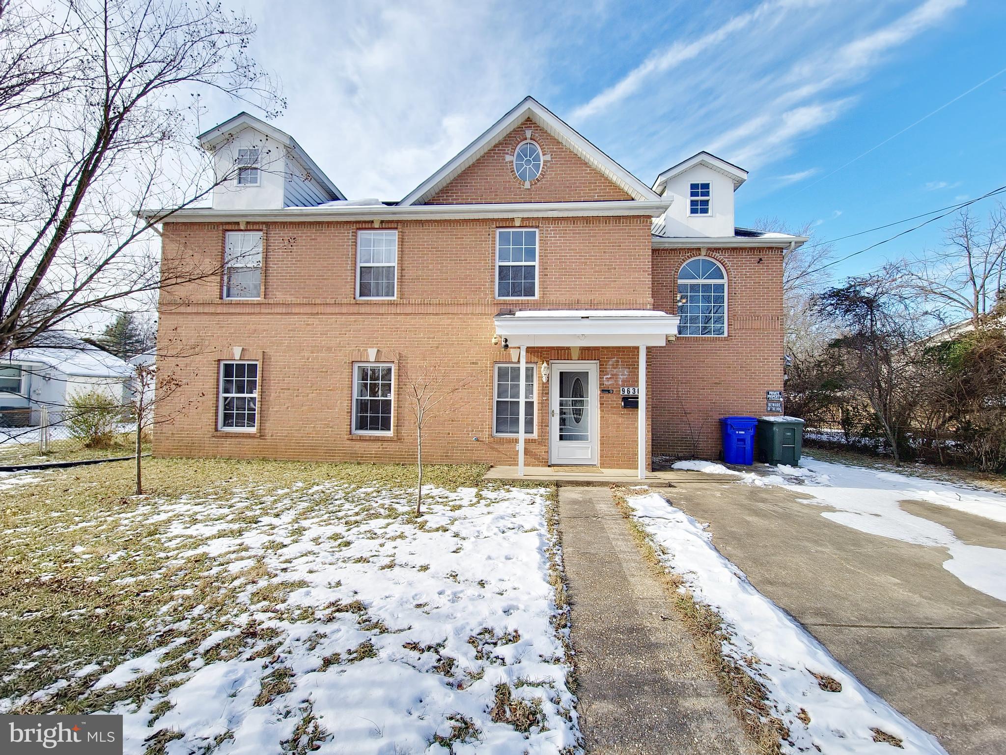 9630 NARRAGANSETT PARKWAY