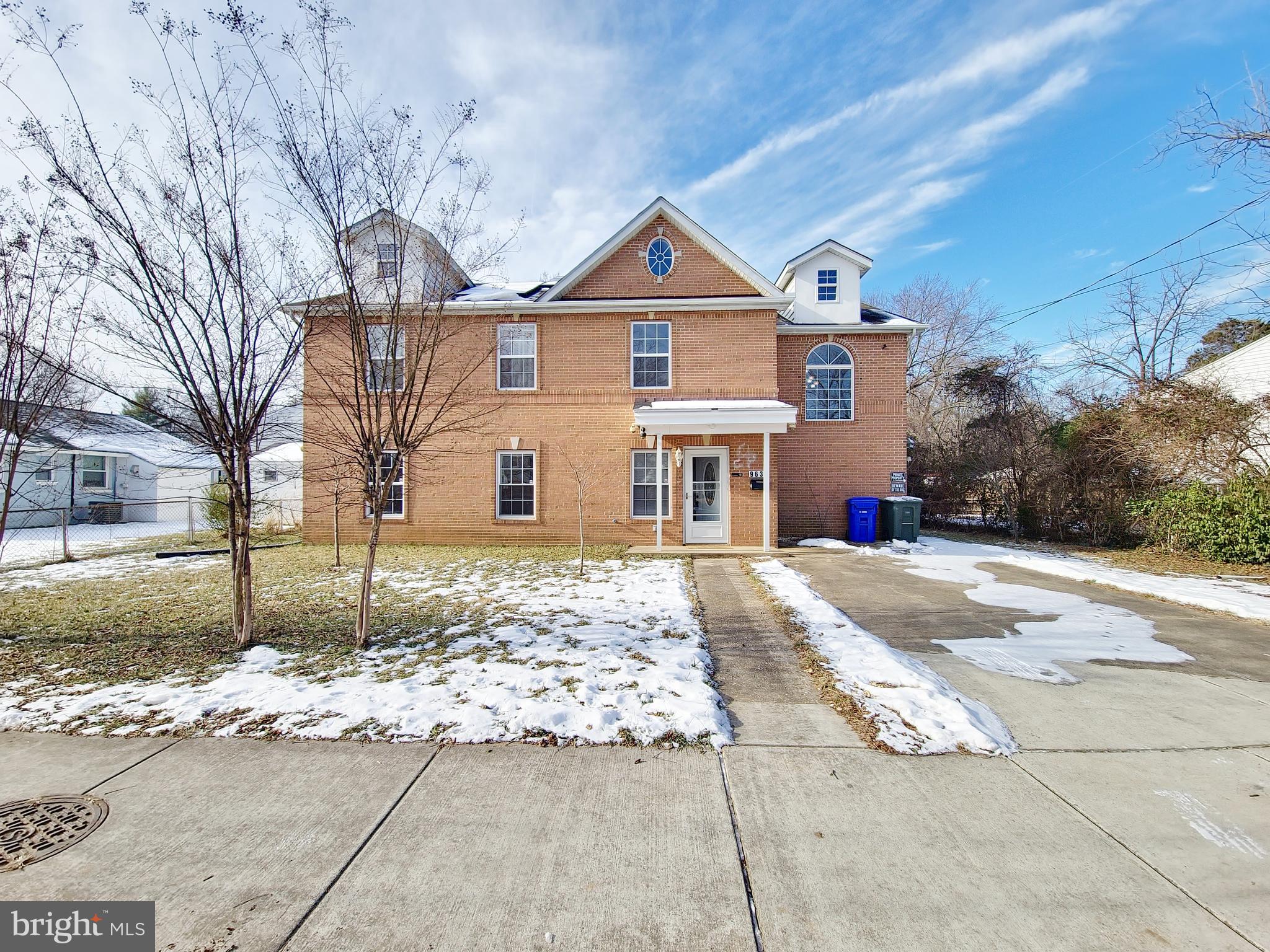 9630 NARRAGANSETT PARKWAY