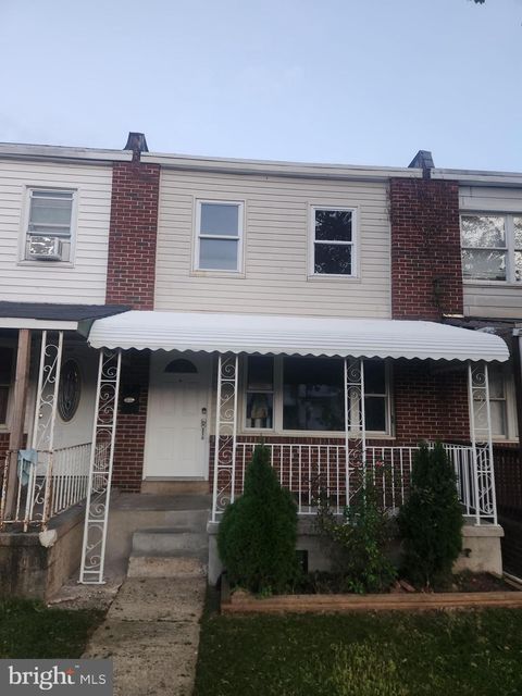 Photo of 8019 Gough Street, BALTIMORE, MD 21224 (MLS # MDBC2153854)