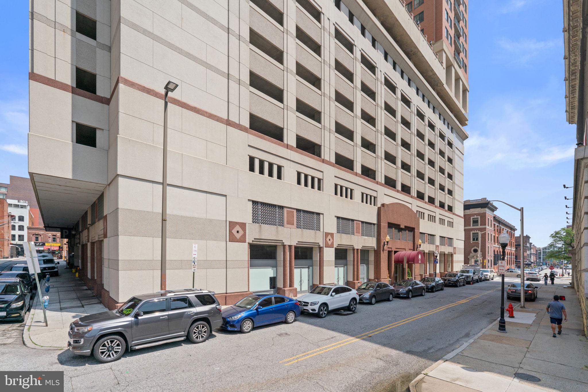 414 WATER STREET 2411