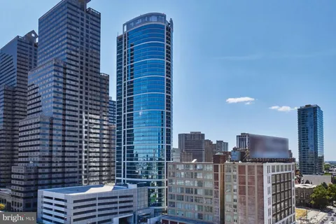 2101 Market Street Unit PH4304, Philadelphia, PA MLS: PAPH2351420