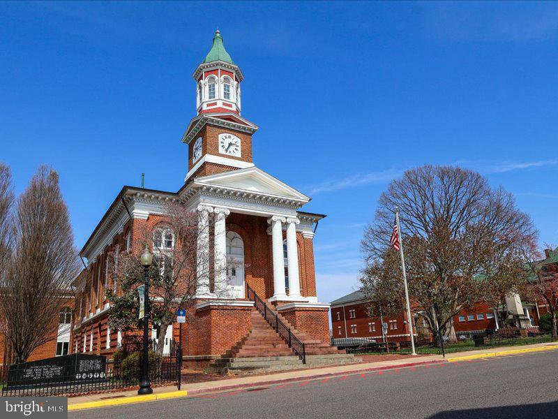 DOWNTOWN CULPEPER - Residential