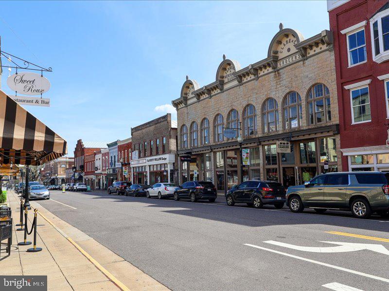 DOWNTOWN CULPEPER - Residential