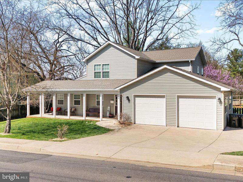 DOWNTOWN CULPEPER - Residential