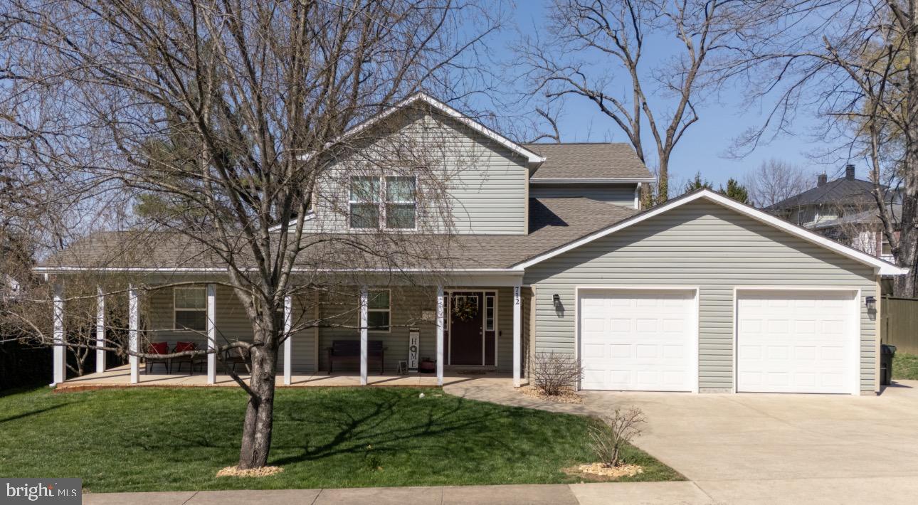 DOWNTOWN CULPEPER - Residential