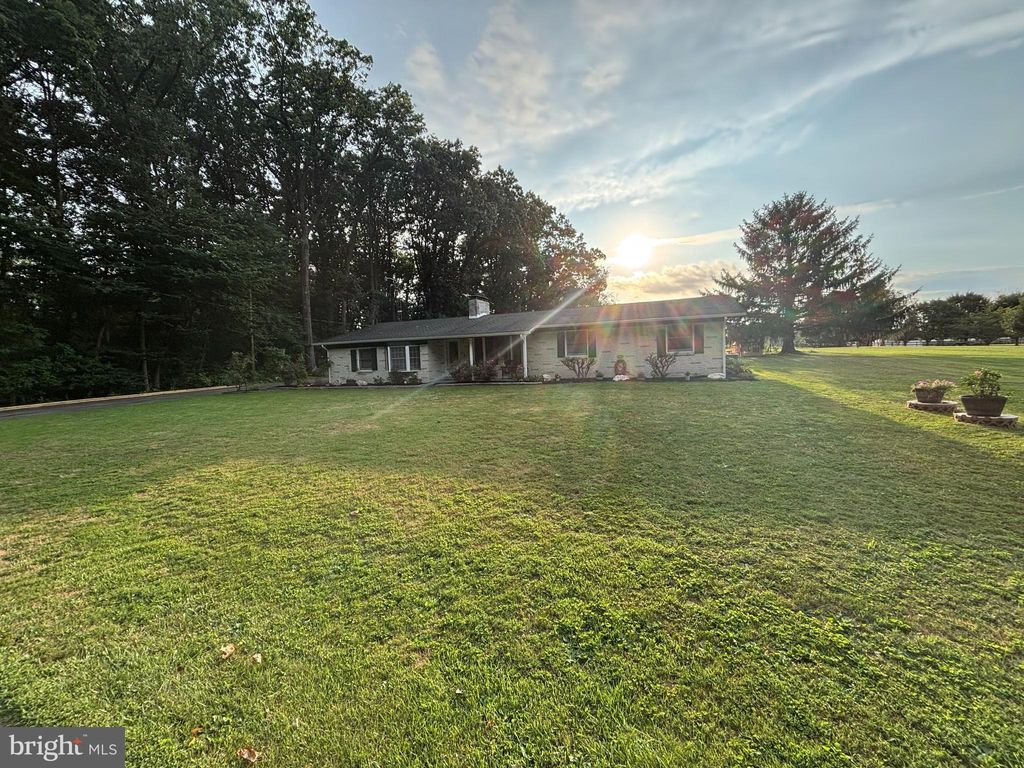 Photo of 758 Bankert Road, HANOVER, PA 17331 (MLS # PAYK2092482)