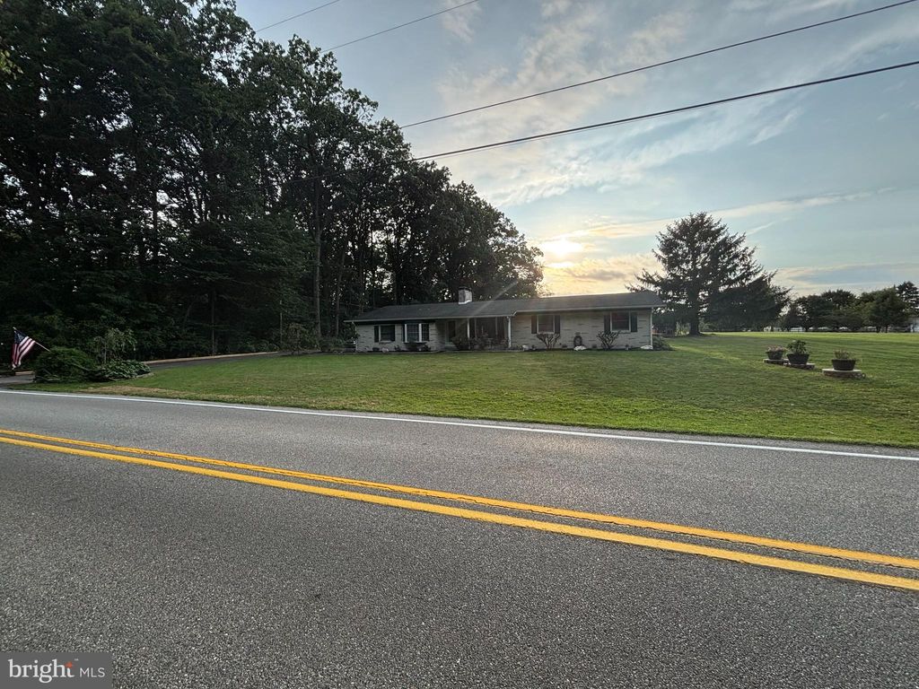 Photo of 758 Bankert Road, HANOVER, PA 17331 (MLS # PAYK2092482)