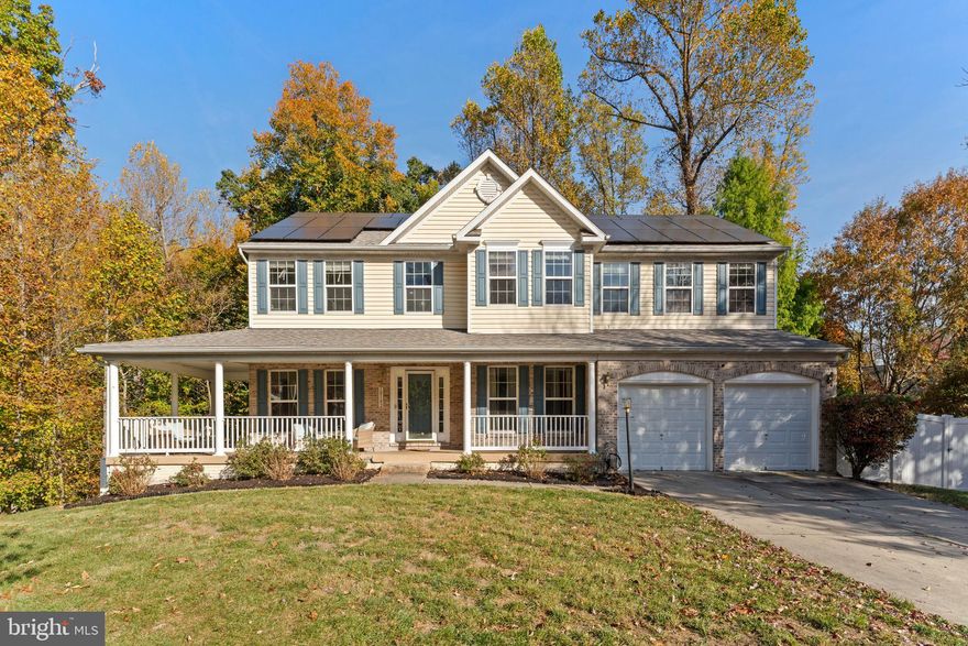 Welcome to 10102 Rolling Green Way, an expansive and beautifully updated home that surprises with its size and modern amenities. Step inside to discover an open-concept layout that seamlessly connects the kitchen to the living and dining areas, making it perfect for both cooking and entertaining. The home’s massive owner’s suite is a true retreat, featuring a cozy sitting area and a luxurious en-suite bathroom with a soaking tub, stand-up shower, dual vanities, and spacious his-and-her closets.

Natural light floods the large sunroom, creating a warm and inviting space that enhances the home’s living area. The basement offers additional versatility, complete with a wet bar, bedroom, and full bathroom, providing the perfect setup for a separate rental suite or AirBnB. With updated bathrooms and thoughtful design throughout, this Fort Washington gem is larger than it appears and ready to meet all your needs for space, comfort, and style.