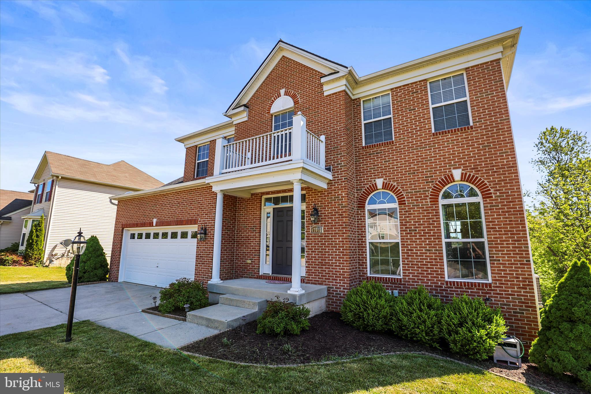 17323 RUSSETT FARM DRIVE