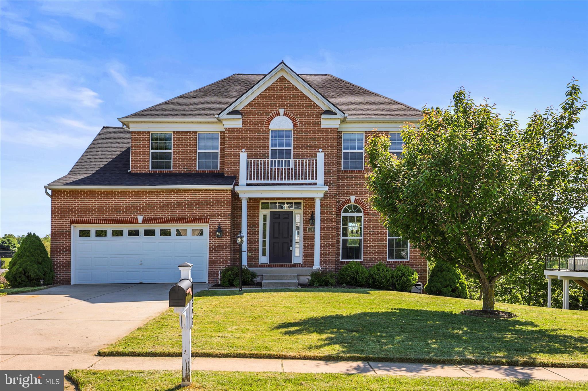 17323 RUSSETT FARM DRIVE