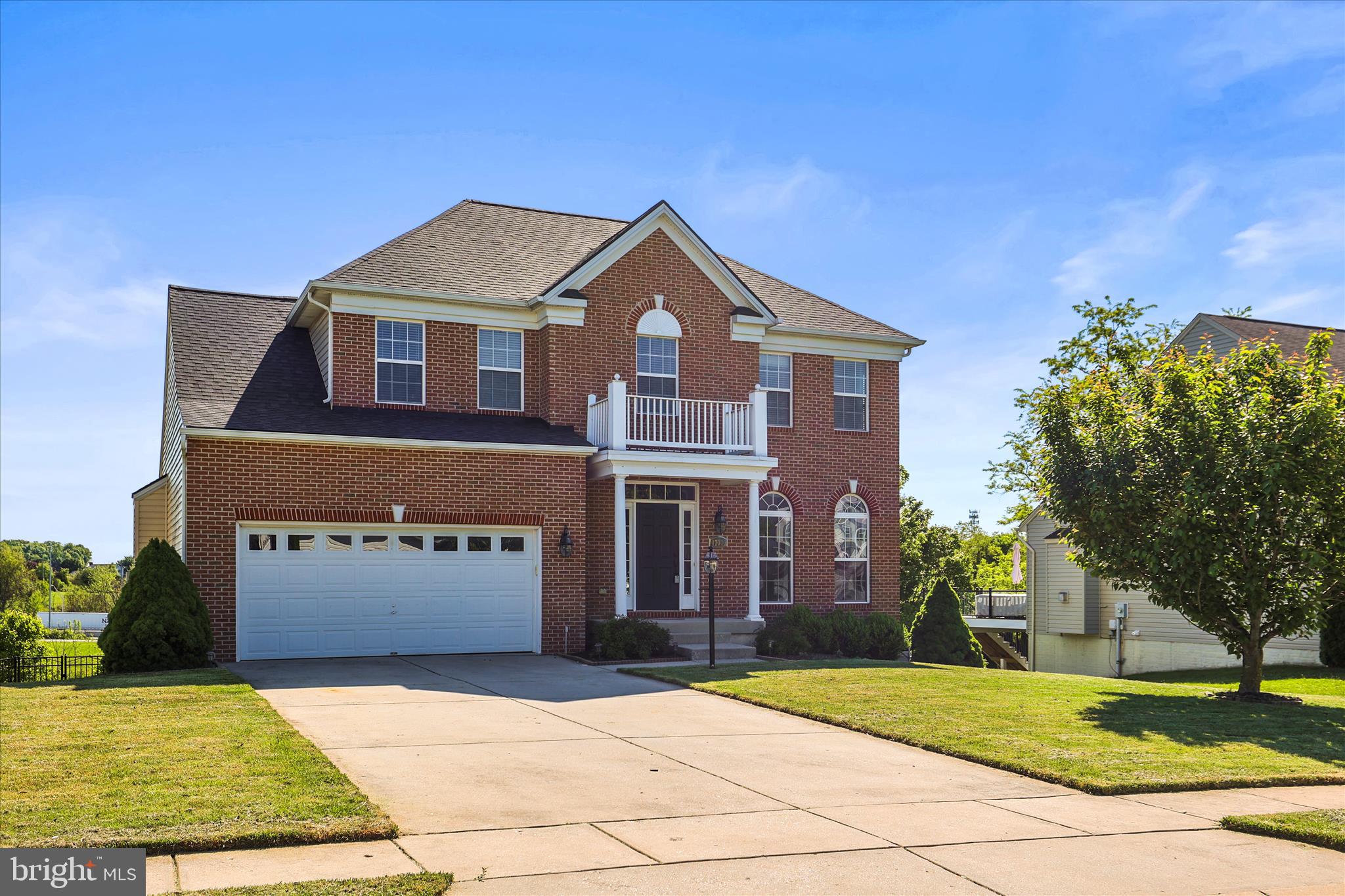17323 RUSSETT FARM DRIVE