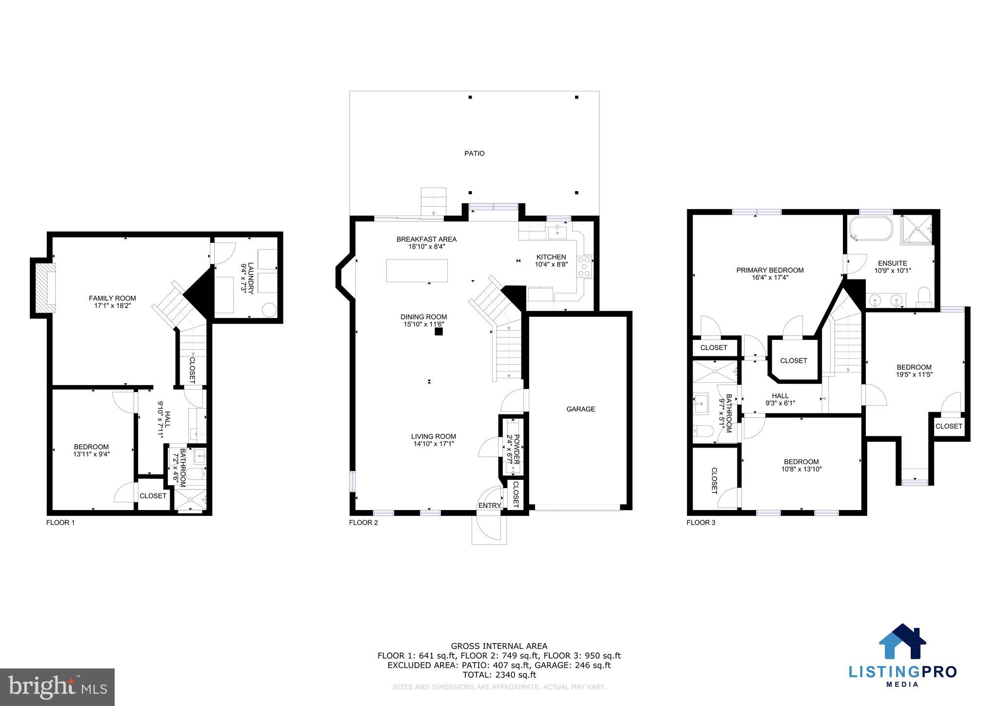 CENTRE RIDGE - Residential