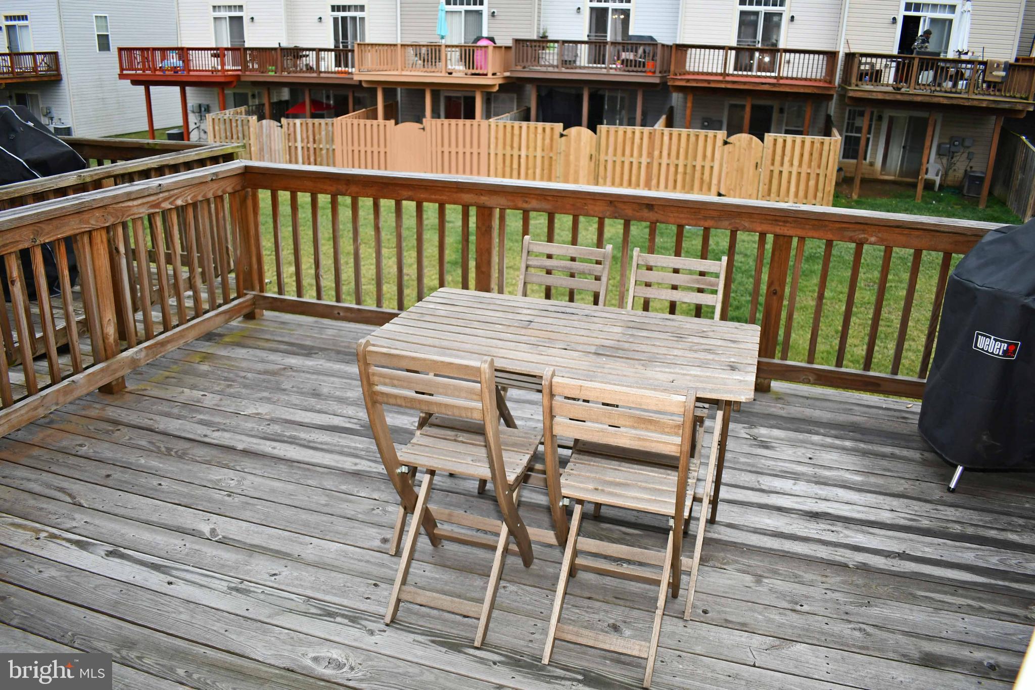 POWELLS RUN VILLAGE COND - Residential