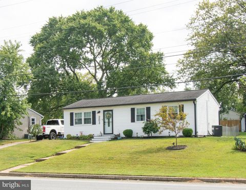 203 FLETCHWOOD ROAD ELKTON MD 21921