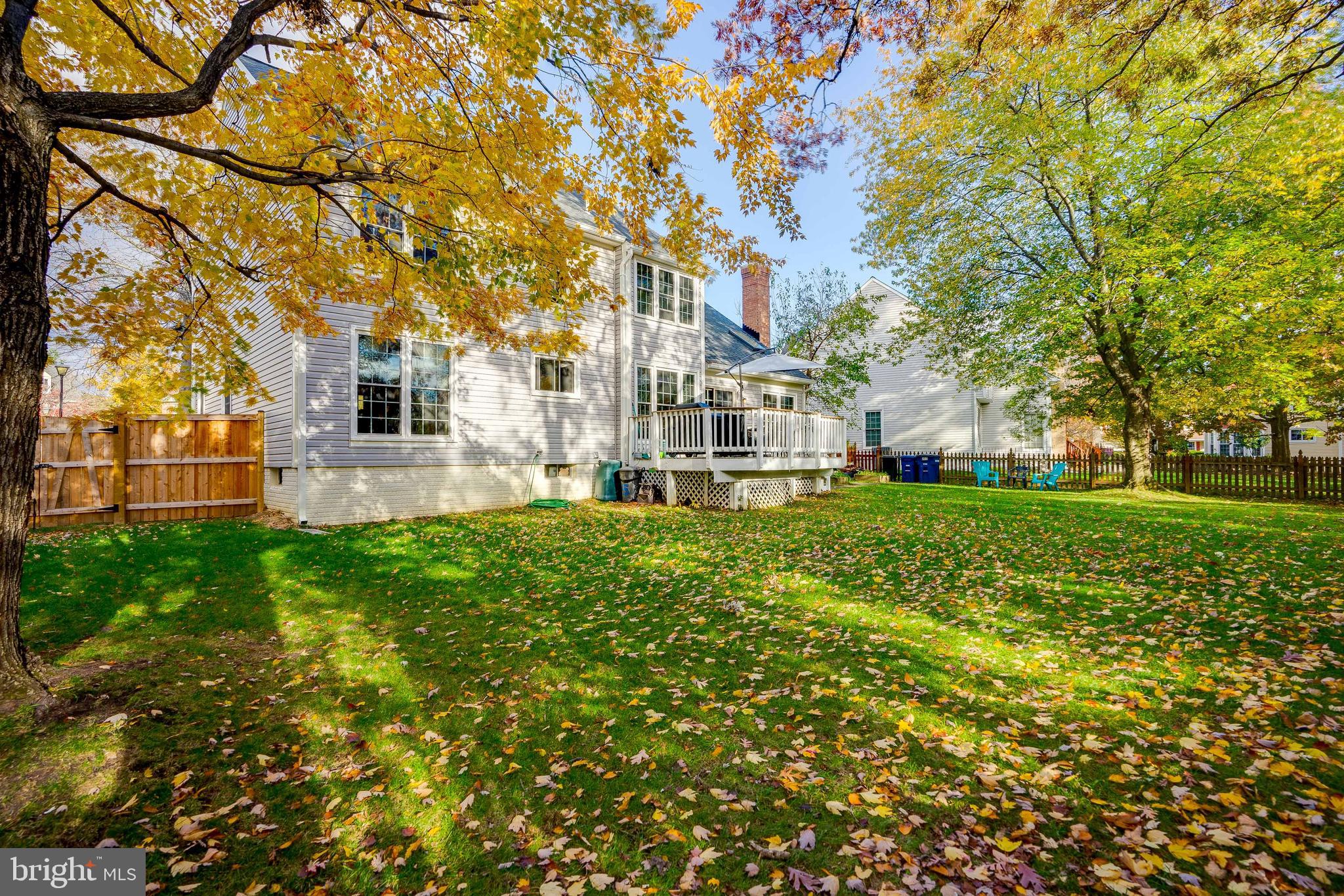 AUTUMN GLEN - Residential